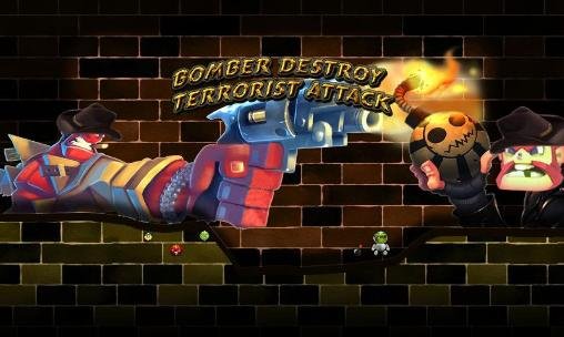 download Bomber destroy terrorist attack apk